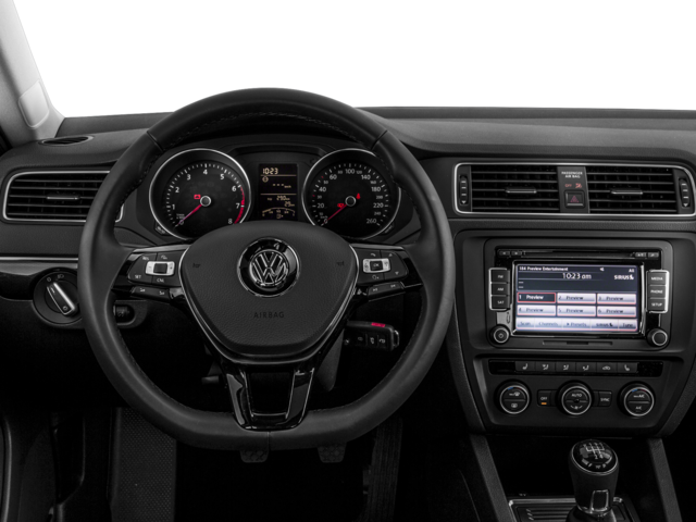 2015 Volkswagen Jetta 1.8T SE w/Connectivity/Navigation